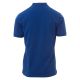 KOSZULKA POLO KRÓTKI RĘKAW VENICE PRO - KRÓLEWSKI NIEBIESKI