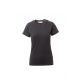KOSZULKA T-SHIRT DAMSKA SUNSET LADY - ANTRACYTOWY