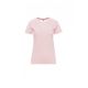 KOSZULKA T-SHIRT DAMSKA SUNSET LADY - CIENISTY RÓŻOWY