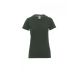 KOSZULKA T-SHIRT DAMSKA SUNSET LADY - ZIELONY