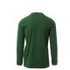 KOSZULKA T-SHIRT DŁUGI RĘKAW PINETA - ZIELONY