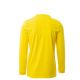 KOSZULKA T-SHIRT DŁUGI RĘKAW PINETA - ŻÓŁTA