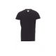 KOSZULKA T-SHIRT DZIECIĘCA SUNSET KIDS - CZARNY