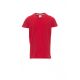 KOSZULKA T-SHIRT DZIECIĘCA SUNSET KIDS - CZERWONY