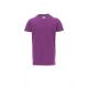 KOSZULKA T-SHIRT DZIECIĘCA SUNSET KIDS - FIOLETOWE LATO