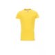 KOSZULKA T-SHIRT DZIECIĘCA SUNSET KIDS - ŻÓŁTY