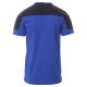 KOSZULKA T-SHIRT KRÓTKI RĘKAW CORPORATE - KRÓLEWSKI NIEBIESKI-GRANATOWY