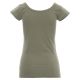 KOSZULKA T-SHIRT KRÓTKI RĘKAW FLORIDA - ZIELONY WOJSKOWY