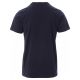 KOSZULKA T-SHIRT KRÓTKI RĘKAW FREE - GRANATOWY