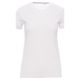 KOSZULKA T-SHIRT KRÓTKI RĘKAW FREE LADY - BIAŁY