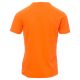 KOSZULKA T-SHIRT KRÓTKI RĘKAW RUNNER - POMARAŃCZOWY FLUO