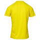 KOSZULKA T-SHIRT KRÓTKI RĘKAW RUNNER - ŻÓŁTA