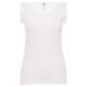 KOSZULKA T-SHIRT KRÓTKI RĘKAW SOUND+LADY - BIAŁY