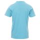 KOSZULKA T-SHIRT KRÓTKI RĘKAW SUNRISE - BŁĘKIT TURKUSOWY