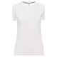 KOSZULKA T-SHIRT KRÓTKI RĘKAW SUNRISE LADY - BIAŁY