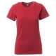 KOSZULKA T-SHIRT KRÓTKI RĘKAW SUNRISE LADY - BORDOWY