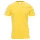 KOSZULKA T-SHIRT KRÓTKI RĘKAW SUNRISE - ŻÓŁTA