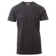 KOSZULKA T-SHIRT KRÓTKI RĘKAW SUNSET - ANTRACYTOWY