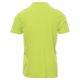 KOSZULKA T-SHIRT KRÓTKI RĘKAW SUNSET - JASKRAWOZIELONY
