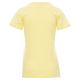 KOSZULKA T-SHIRT KRÓTKI RĘKAW SUNSET LADY - JASNOLIMONKOWY