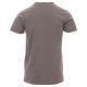 KOSZULKA T-SHIRT KRÓTKI RĘKAW YOUNG - SZARY STALOWY