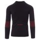 KOSZULKA TERMOAKTYWNA THERMO PRO 280 LS - CZARNY
