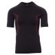 KOSZULKA TERMOAKTYWNA THERMO PRO 280 SS - CZARNY