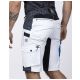 KRÓTKIE SPODENKI ARDON 4XSTRETCH - BIAŁY