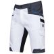KRÓTKIE SPODENKI ARDON 4XSTRETCH - BIAŁY