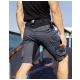 KRÓTKIE SPODENKI ARDON 4XSTRETCH - CIEMNO-SZARY