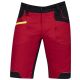 KRÓTKIE SPODENKI ARDON 4XSTRETCH - CZERWONY
