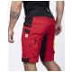 KRÓTKIE SPODENKI ARDON 4XSTRETCH - CZERWONY