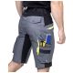 KRÓTKIE SPODENKI ARDON 4XSTRETCH - SZARY
