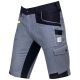KRÓTKIE SPODENKI ARDON 4XSTRETCH - SZARY