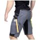 KRÓTKIE SPODENKI ARDON 4XSTRETCH - SZARY