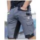 KRÓTKIE SPODENKI ARDON 4XSTRETCH - SZARY