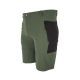 KRÓTKIE SPODENKI BENNON KRATOS SHORTS GREEN/BLACK