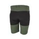 KRÓTKIE SPODENKI BENNON KRATOS SHORTS GREEN/BLACK