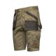 KRÓTKIE SPODENKI BRIXTON PRACTICAL - KHAKI