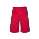 KRÓTKIE SPODENKI VISION 04 - CZERWONY