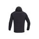 KURTKA ARDON NYPAXX KNITTED - CZARNY