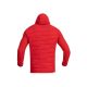 KURTKA ARDON NYPAXX KNITTED - CZERWONY