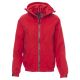 KURTKA CAŁOROCZNA PRZECIWDESZCZOWA PACIFIC LADY R. 2.0 - CZERWONY