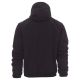 KURTKA CAŁOROCZNA PRZECIWDESZCZOWA PACIFIC R. 2.0 - CZARNY