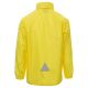 KURTKA CAŁOROCZNA PRZECIWDESZCZOWA WIND - ŻÓŁTA
