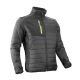 KURTKA COVERGUARD SUMI - CZARNY