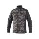 KURTKA CXS CAMO MĘSKA - CAMO-CZARNY