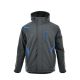 KURTKA DŁUGA OCIEPLANA COMFORT WINTER NEW AZZURO
