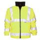 KURTKA HI-VIZ 4/1 - ŻÓŁTO-NIEBIESKI