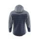 KURTKA HYBRYDOWA COMFORT WINTER SZARY